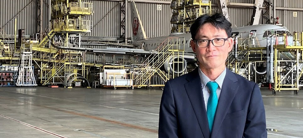 代表取締役社長 的場　太郎